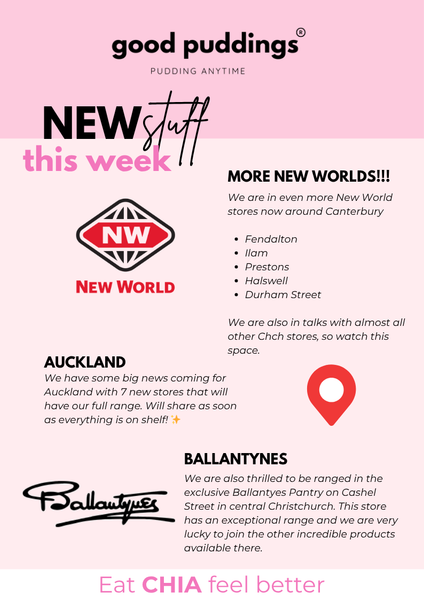 NEW STUFF - New Worlds, Ballantynes and more +++