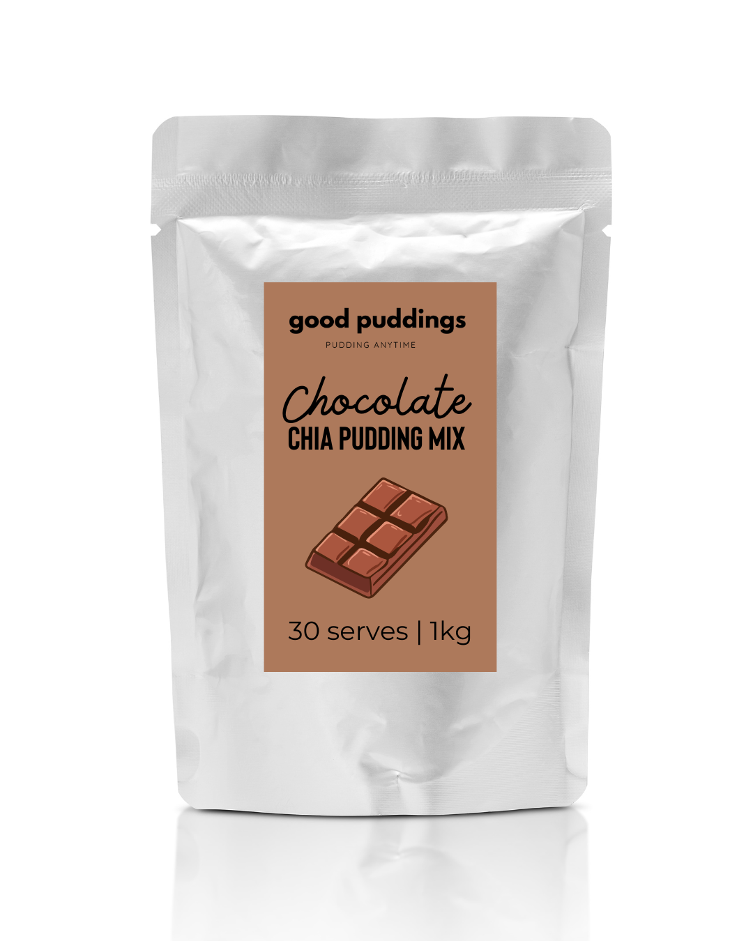 Chocolate Chia Mix
