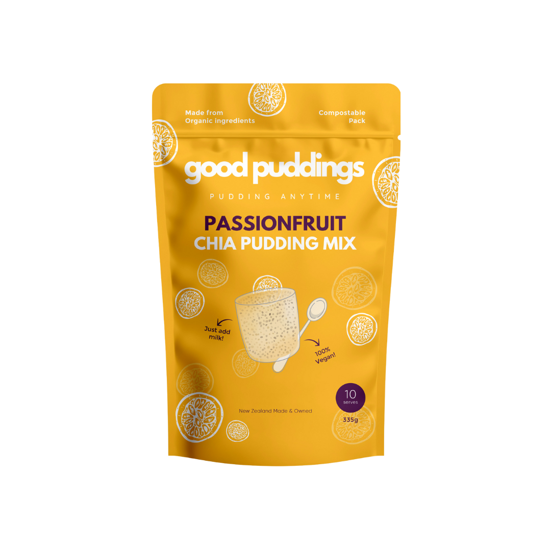 Passionfruit Chia Mix