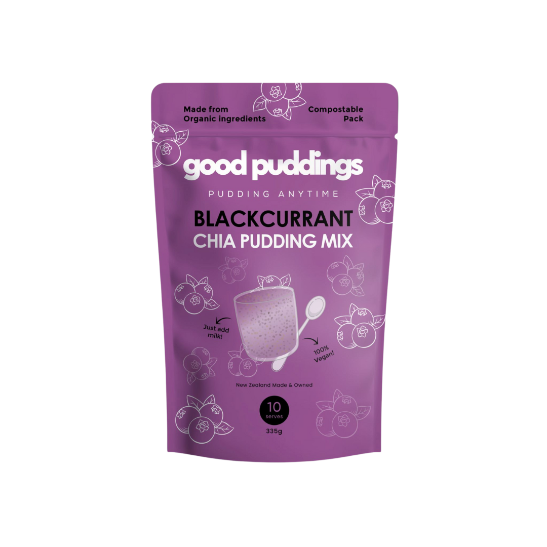 Blackcurrant Chia Mix