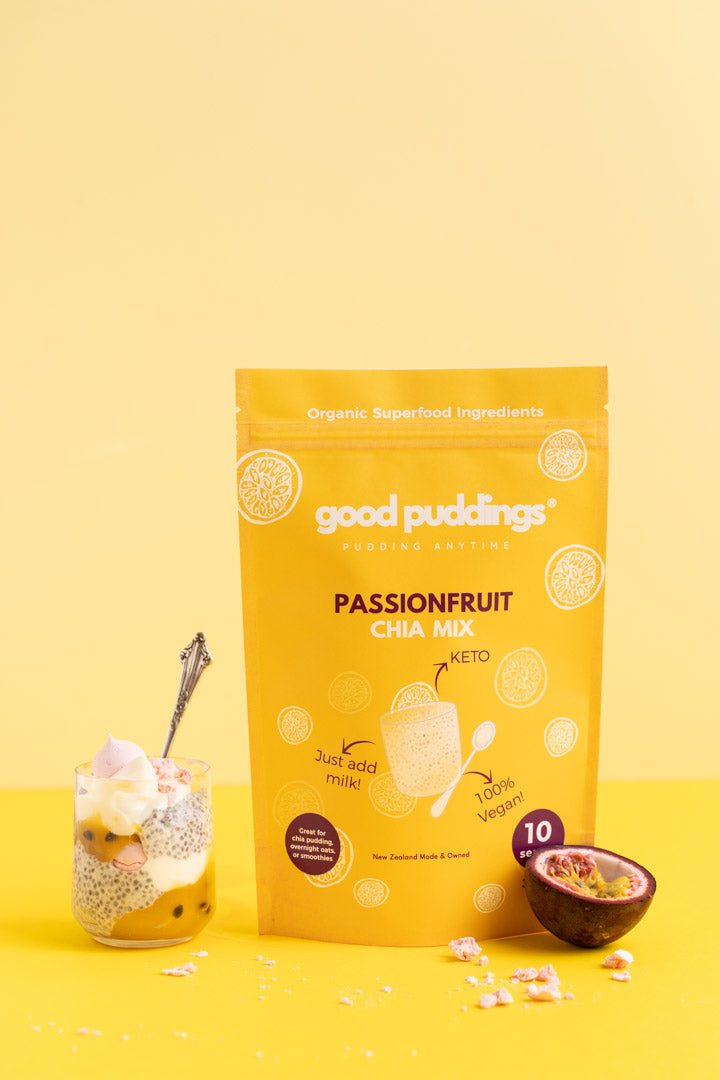 Passionfruit Chia Mix