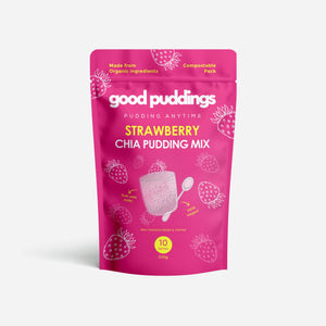 Strawberry Chia Pudding Mix