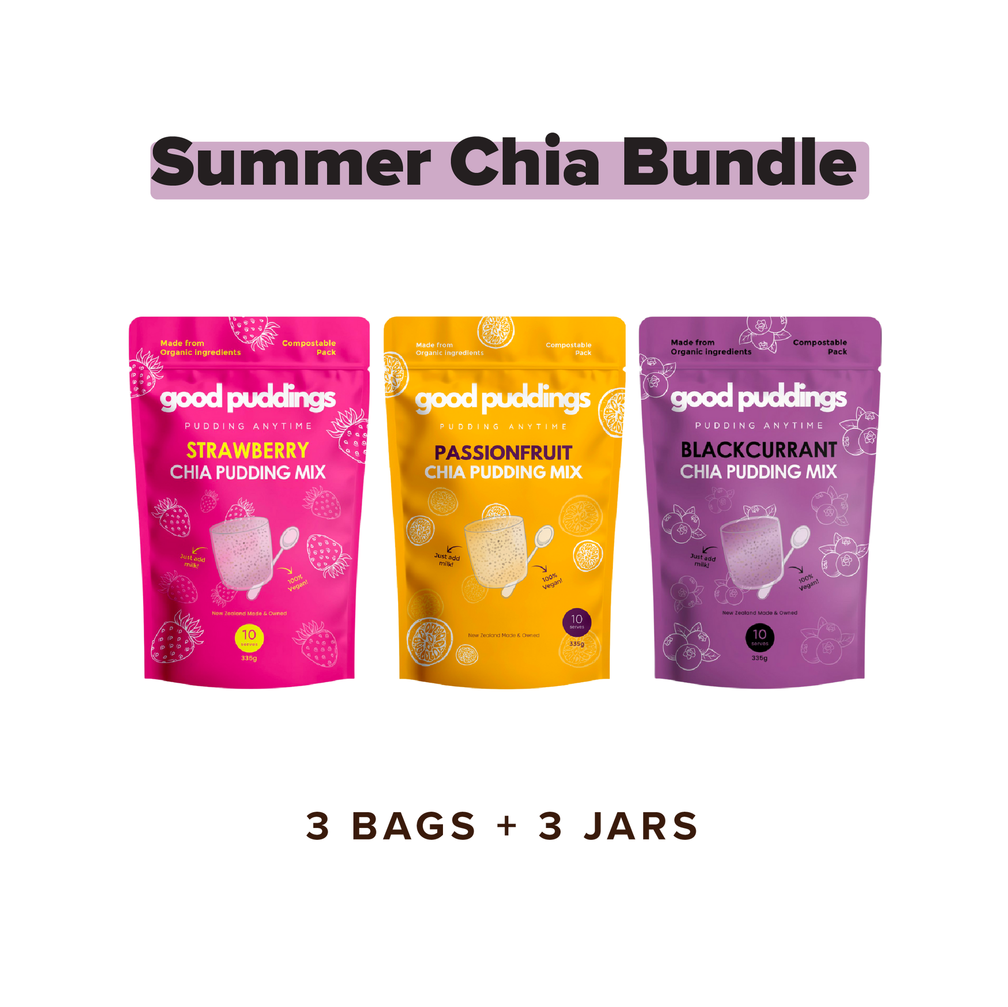 Summer Chia Bundle