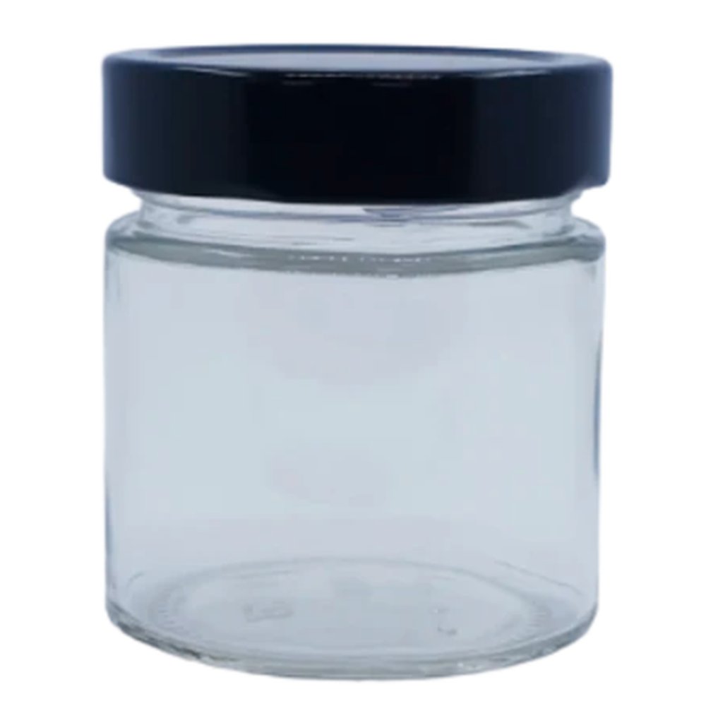 Glass Chia Jar - 1 serve portion - Good Puddings