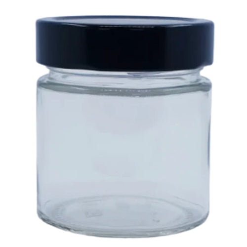 Glass Chia Jar - 1 serve portion - Good Puddings