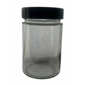 Large Glass Chia Jar - 1 serve portion