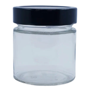 Glass Chia Jar - 1 serve portion