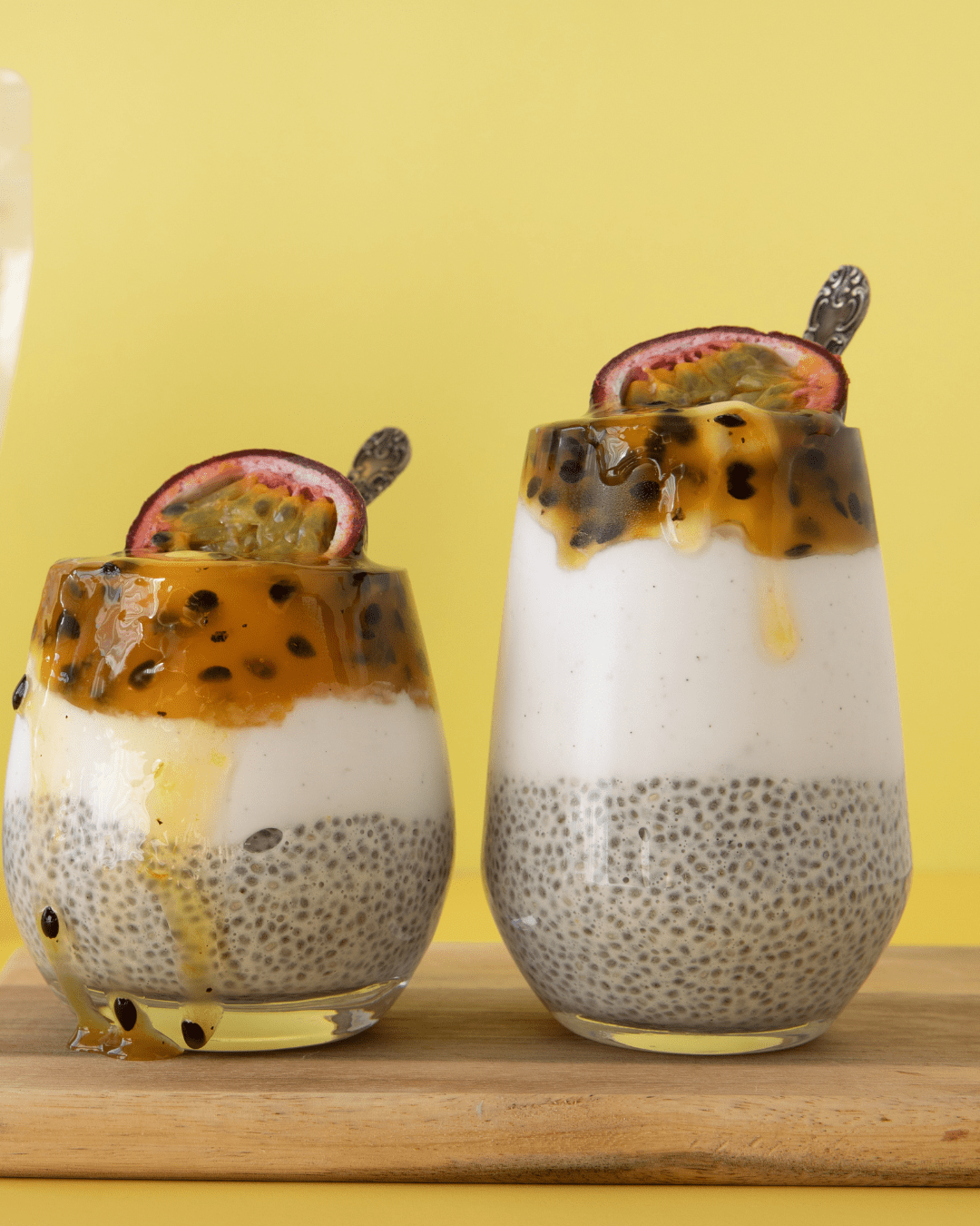 Passionfruit - Chia Habit Bundle - Good Puddings