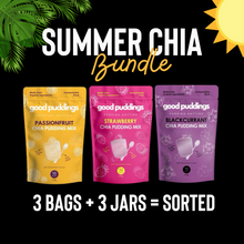 Load image into Gallery viewer, Summer Chia Bundle 😎🌻
