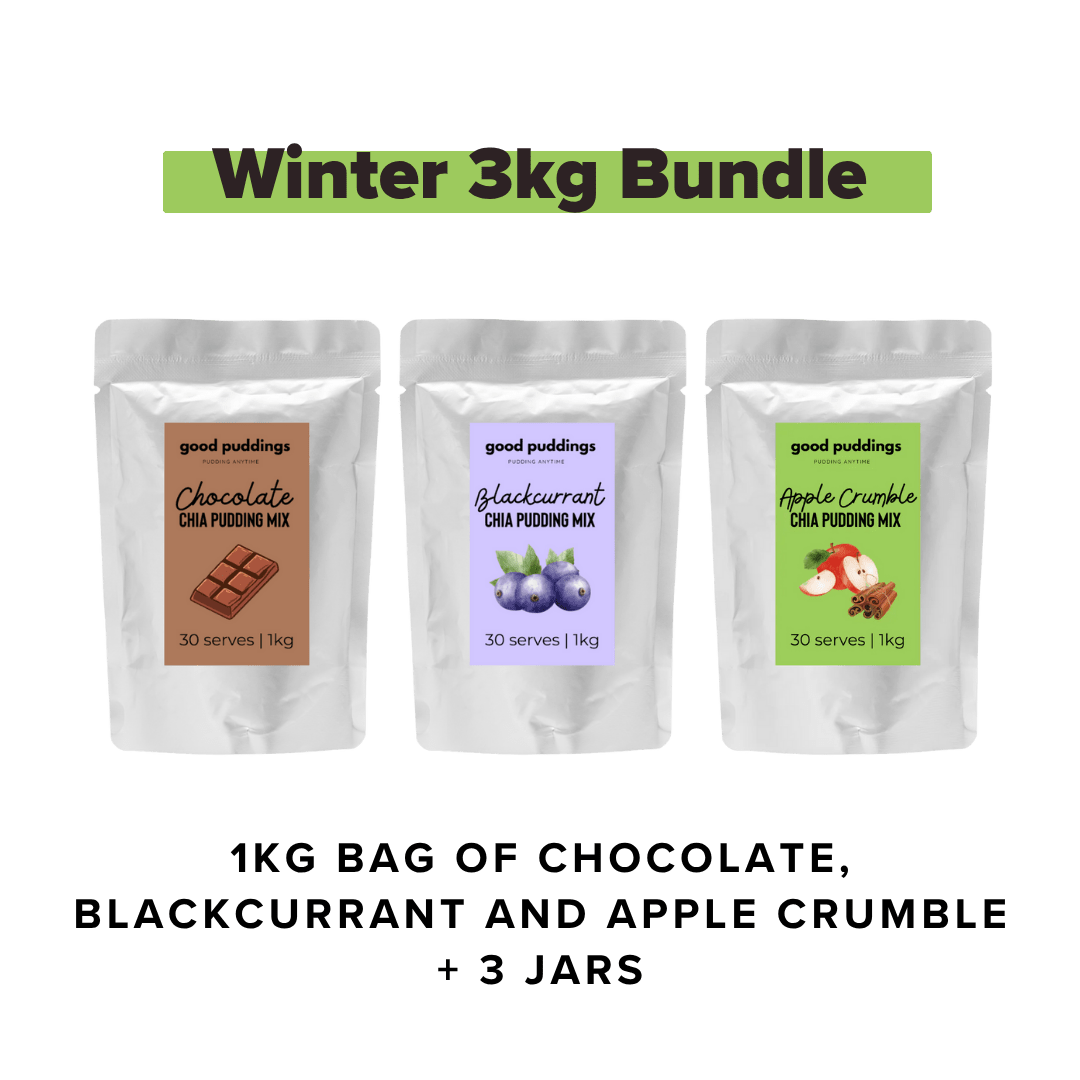 Winter 3kg Bundle ⛄ - Good Puddings